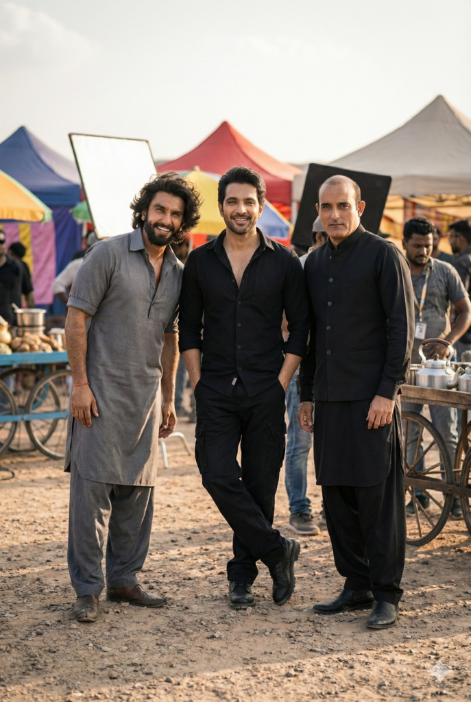 Akshaye Khanna Dhurandhar AI Photo Effect: Viral Editing Prompt 2025 4 Gemini Generated Image 2g9g322g9g322g9g