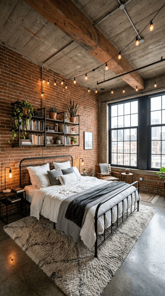The Skylight Sanctuary: A Cozy Loft Retreat with Hidden Storage 8 image 10