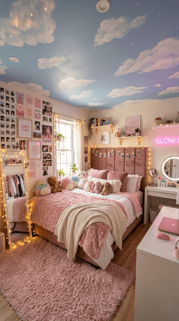 The Skylight Sanctuary: A Cozy Loft Retreat with Hidden Storage 11 image 13