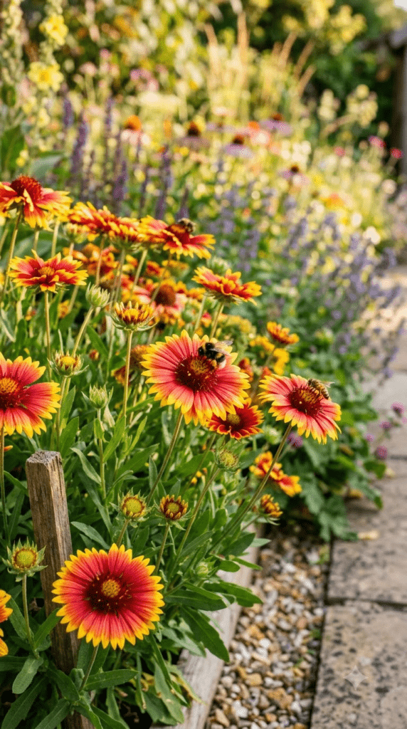 Gaillardia 