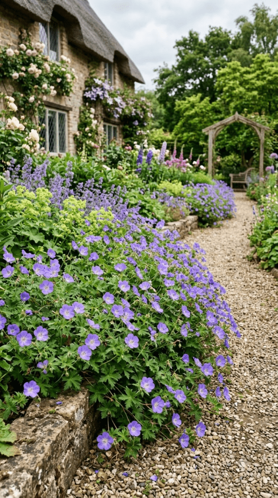 Geranium 'Rozanne'