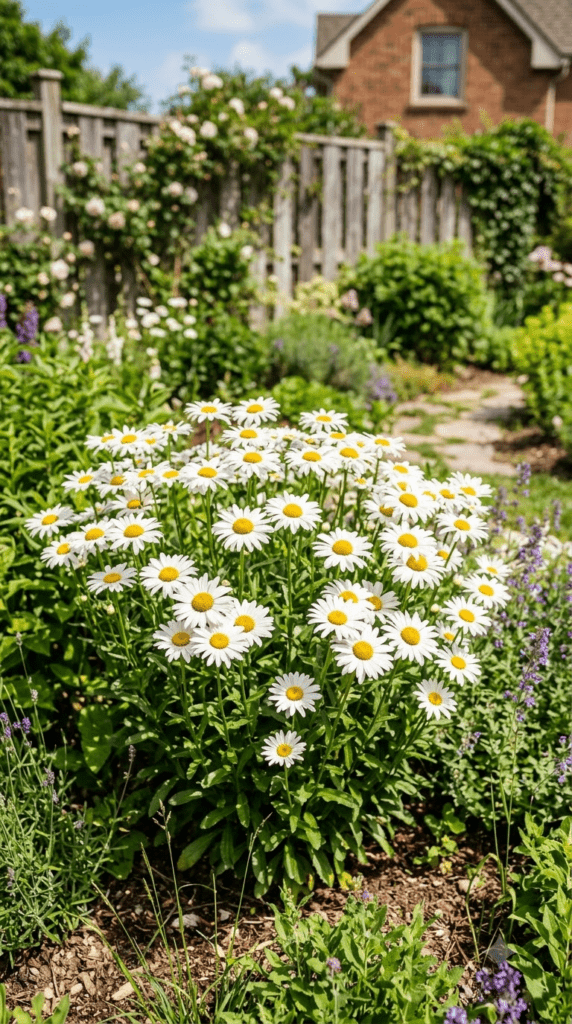 Shasta Daisy