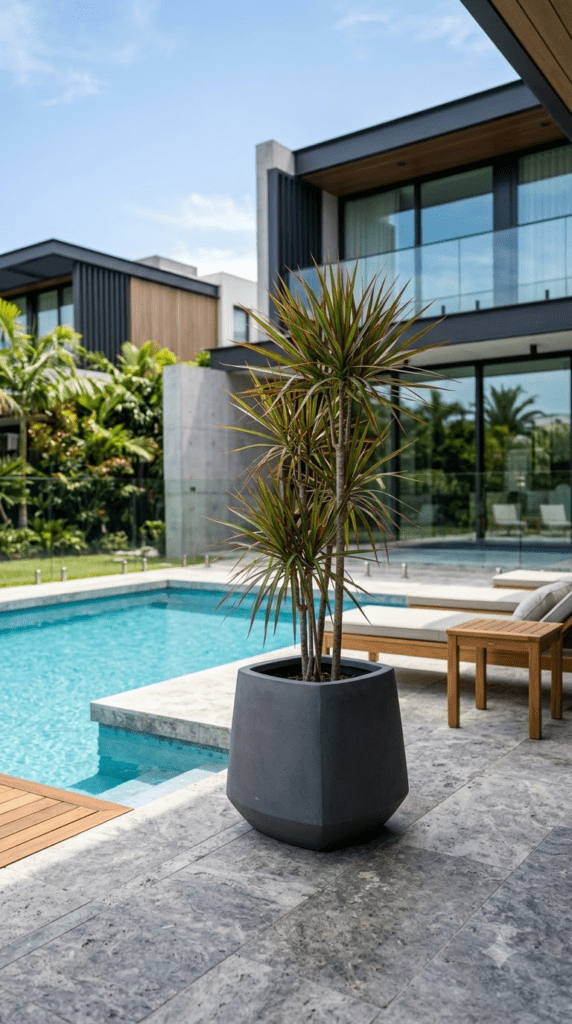 Rosemary – The Herb Garden Trick for a Cleaner Pool Edge