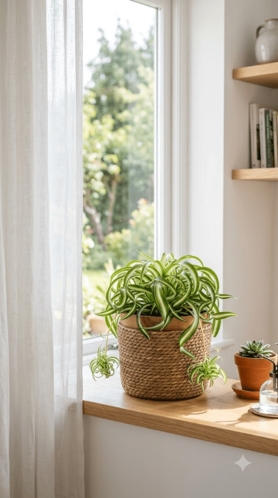 Curly Spider Plant 'Bonnie' Care Guide: Tips for Those Gorgeous Ringlet Leaves 2 image 28