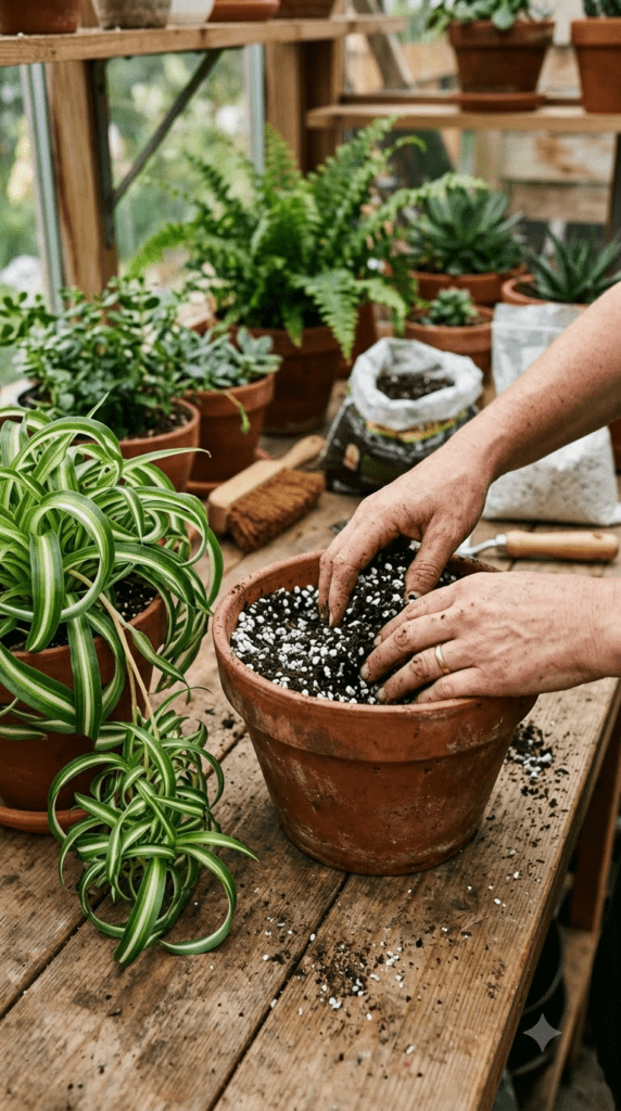 Curly Spider Plant 'Bonnie' Care Guide: Tips for Those Gorgeous Ringlet Leaves 5 image 31