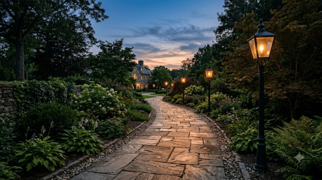 Classic Lantern or Post Lighting