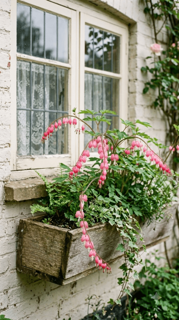 Dangling Hearts of Spring