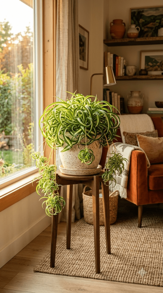 Curly Spider Plant 'Bonnie' Care Guide: Tips for Those Gorgeous Ringlet Leaves 6 image 32
