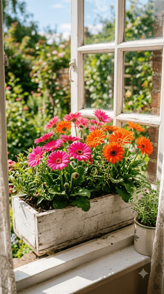Bursts of Sunshine on Display
