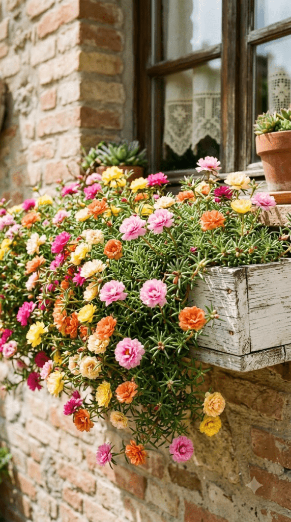 Blooms That Open with the Day