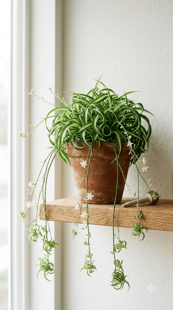 Curly Spider Plant 'Bonnie' Care Guide: Tips for Those Gorgeous Ringlet Leaves 8 image 34