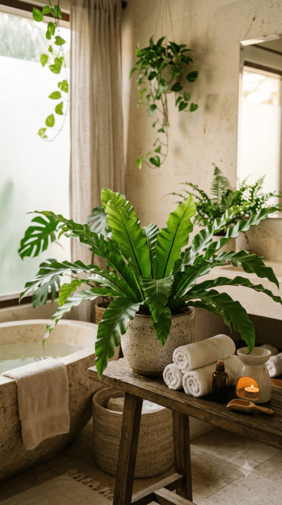 Bird's Nest Fern