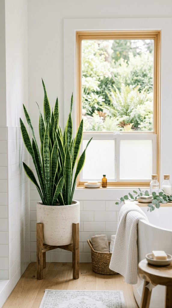 Snake Plant