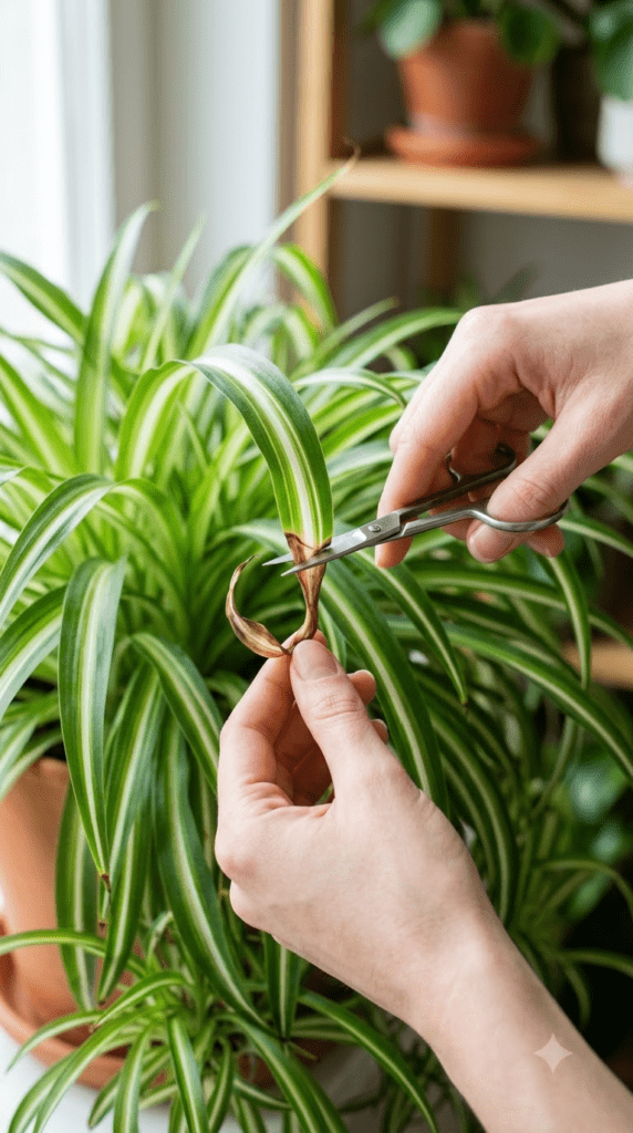 Curly Spider Plant 'Bonnie' Care Guide: Tips for Those Gorgeous Ringlet Leaves 9 image 35