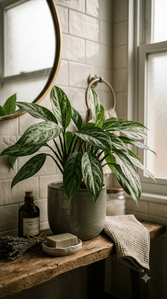 Chinese Evergreen