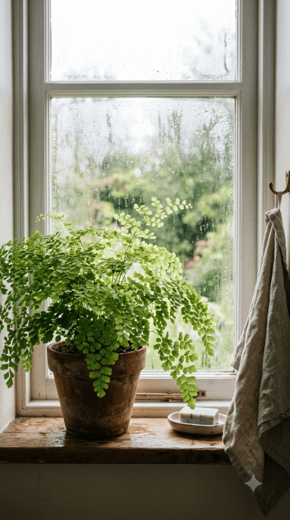 Maidenhair Fern