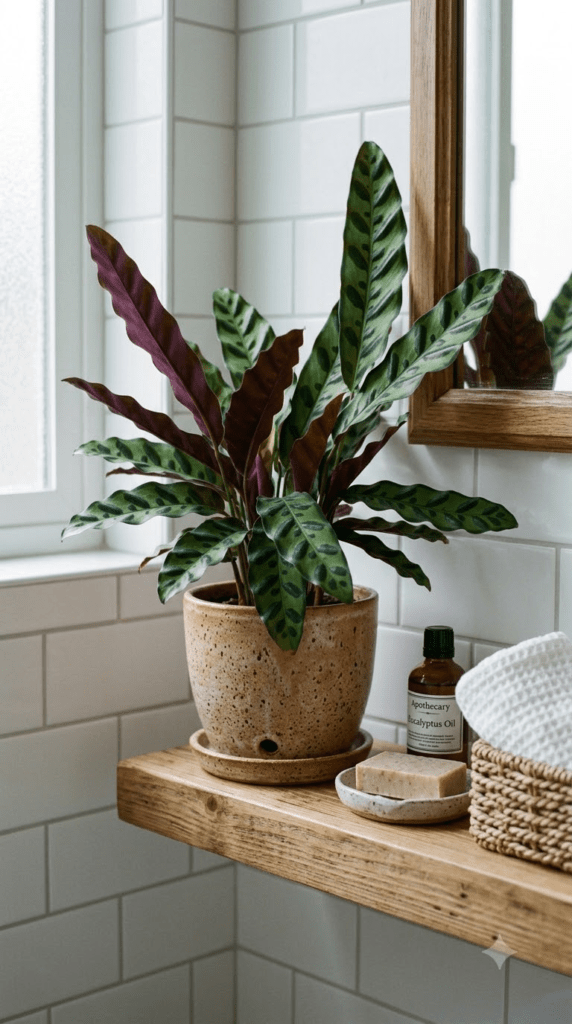 Rattlesnake Plant