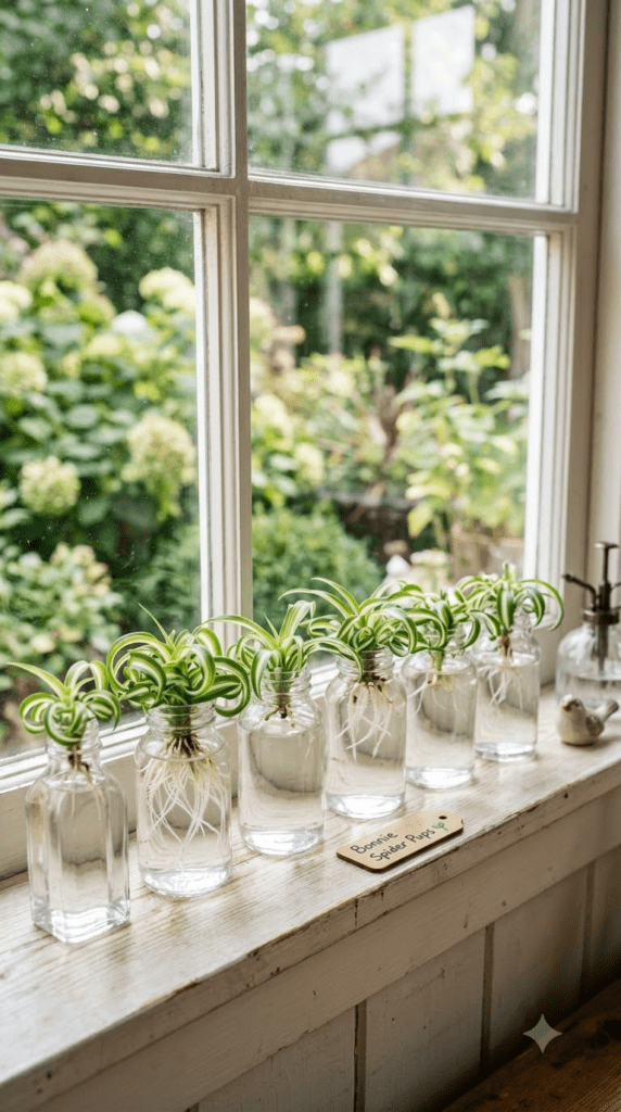 Curly Spider Plant 'Bonnie' Care Guide: Tips for Those Gorgeous Ringlet Leaves 10 image 36