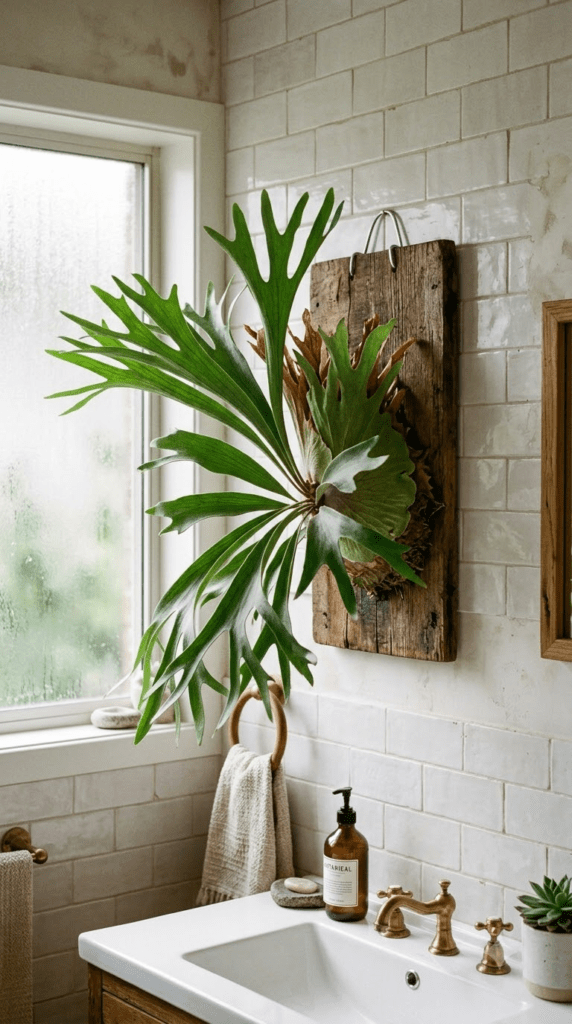 Staghorn Fern