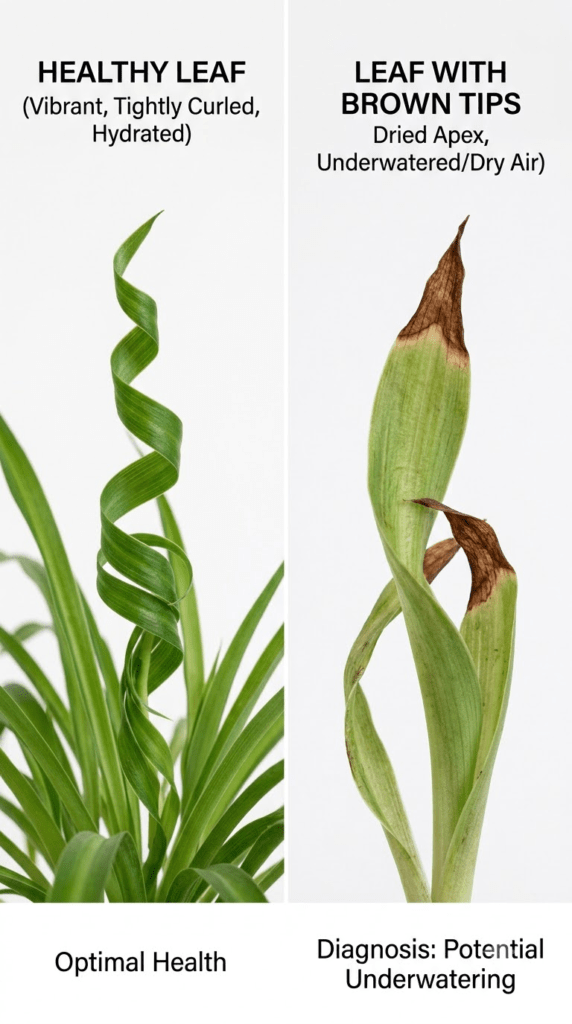 Curly Spider Plant 'Bonnie' Care Guide: Tips for Those Gorgeous Ringlet Leaves 11 image 37