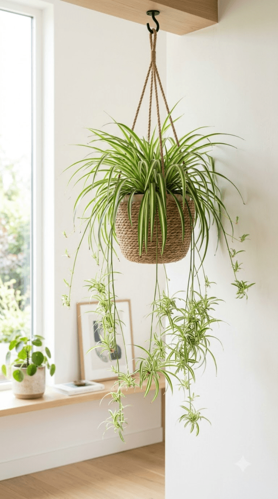 Spider Plant