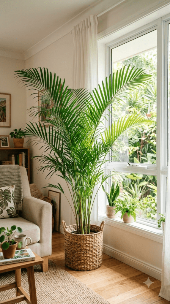 Areca Palm