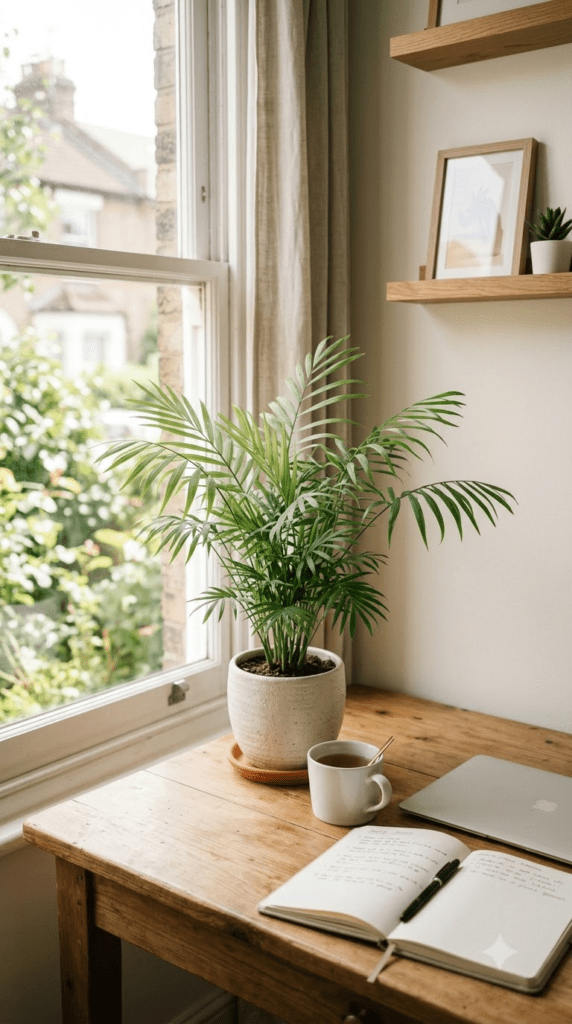 Parlor Palm