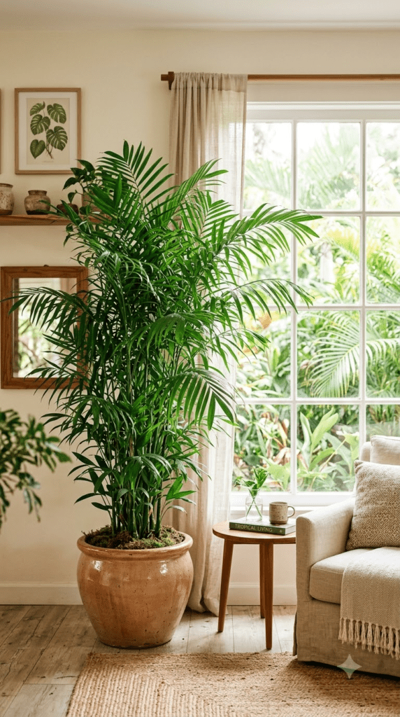 Bamboo Palm