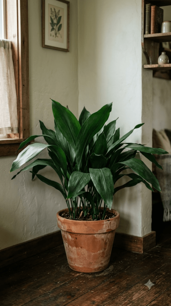 Cast Iron Plant
