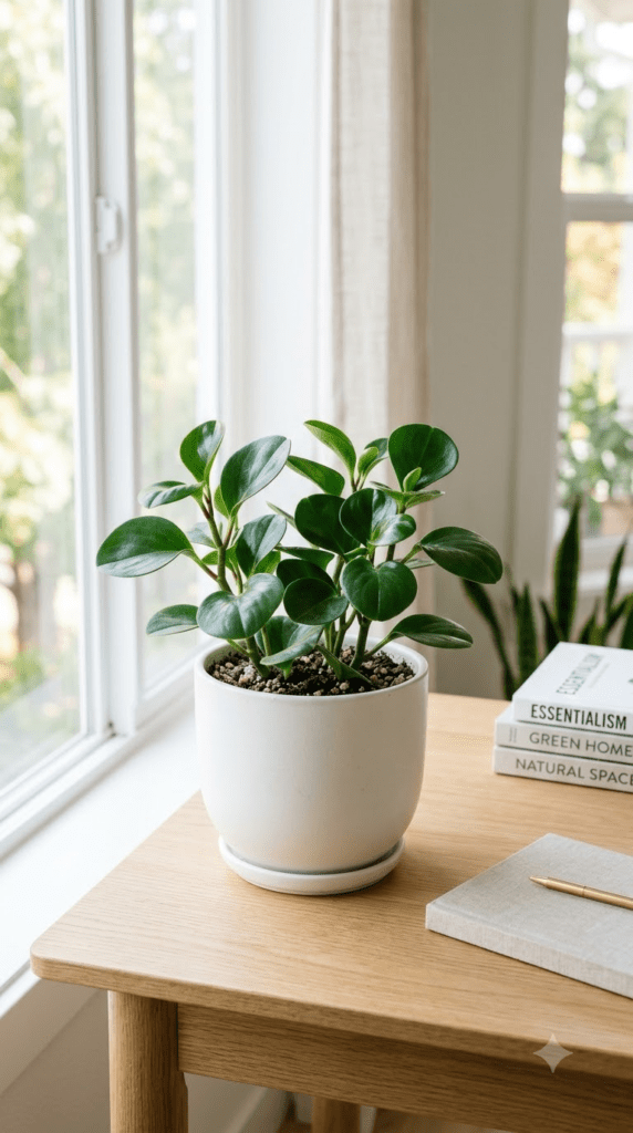 Baby Rubber Plant