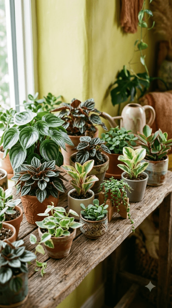Peperomia
