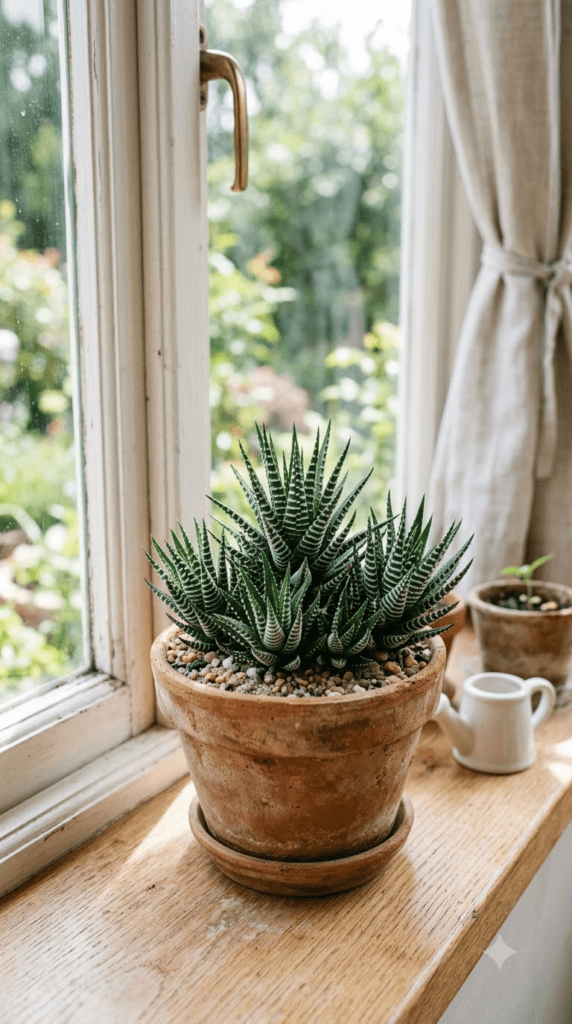 Haworthia