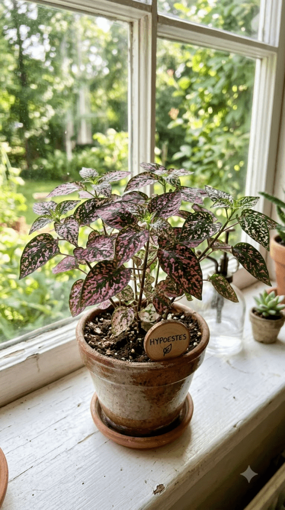 Polka Dot Plant