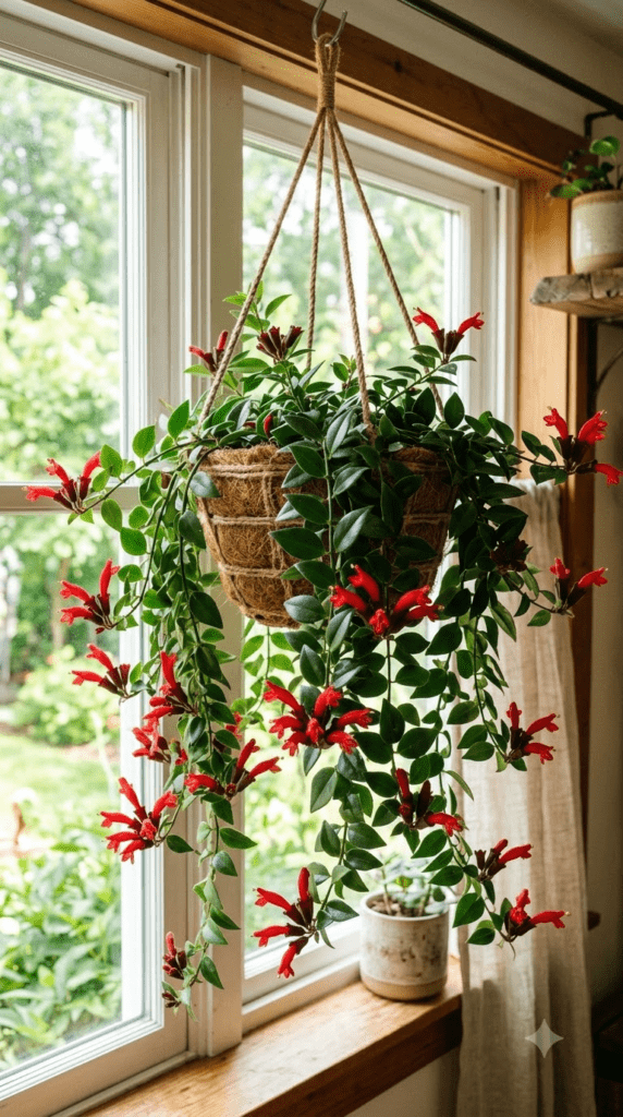 Lipstick Plant