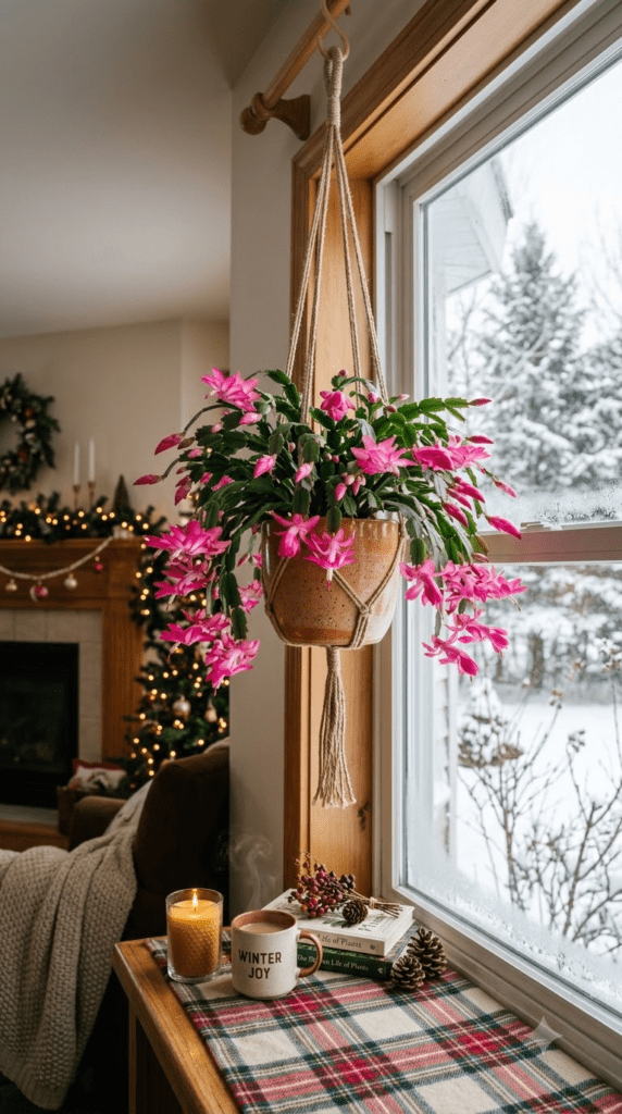 Christmas Cactus