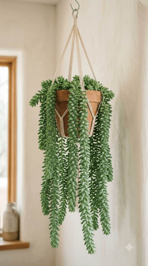 Burro's Tail