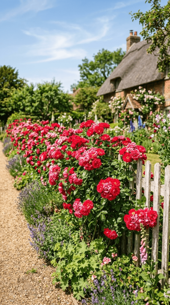 Knock Out Roses