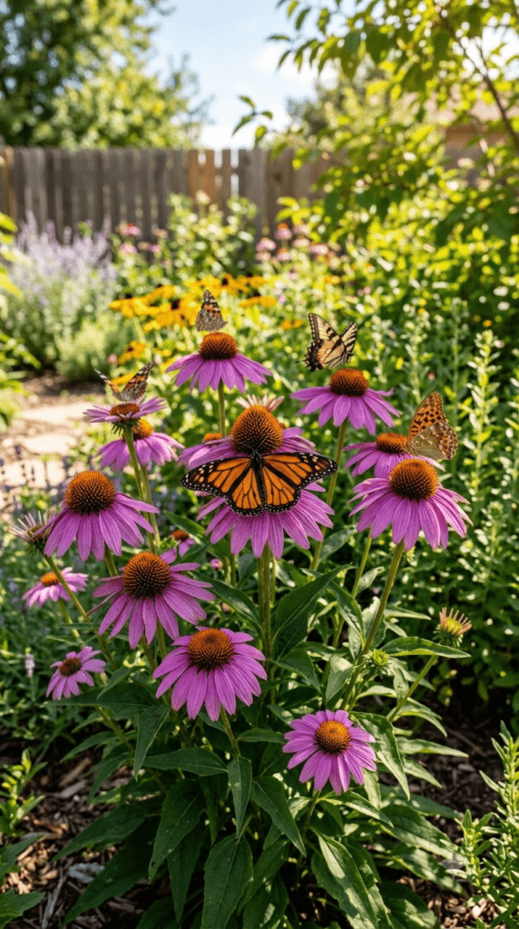 Coneflower 