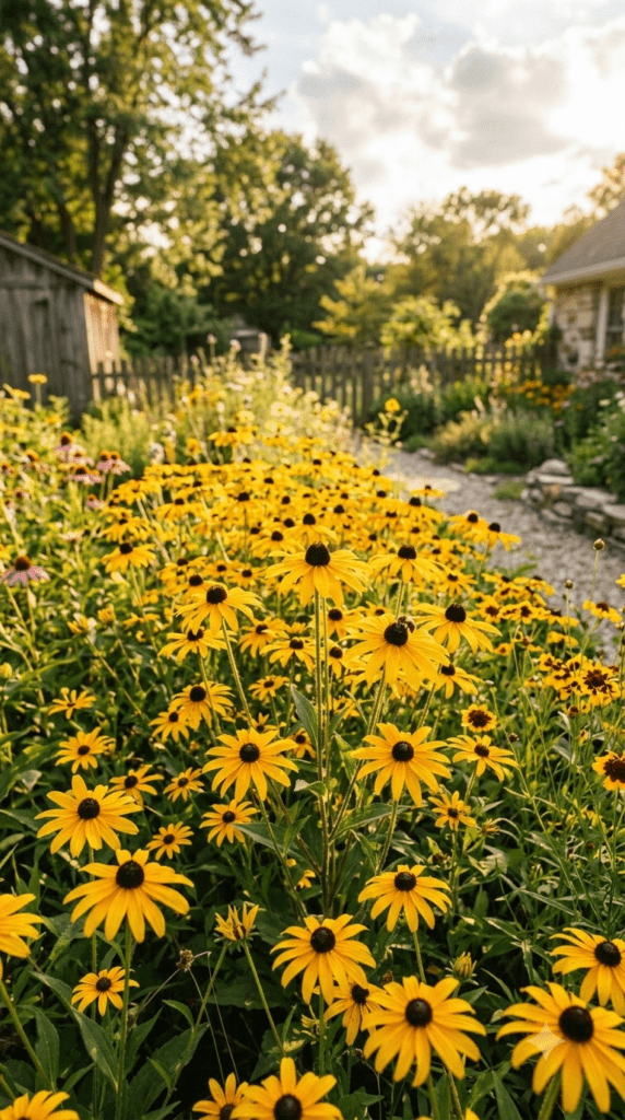 Black-Eyed Susan