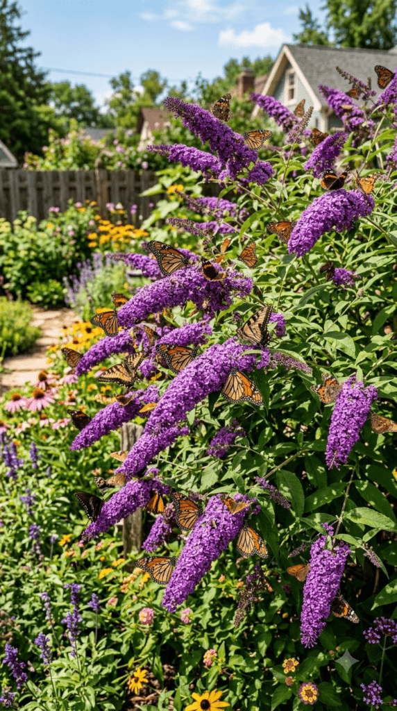 Butterfly Bush