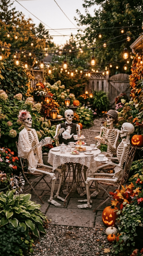 The Tea Party Nobody RSVP'd To