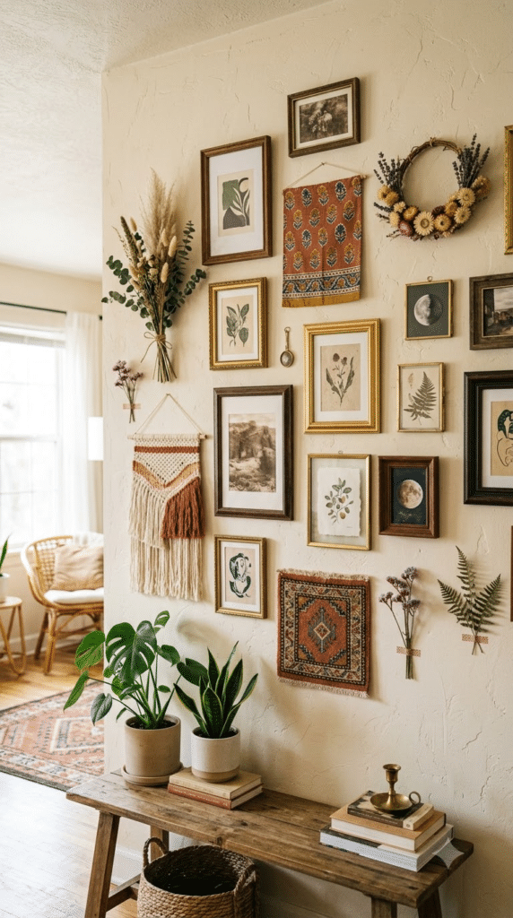 A Wall That Tells More Than One Story