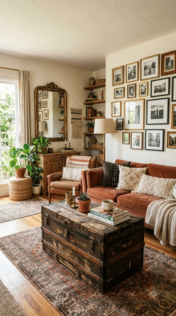 Furniture With a Past Worth Keeping