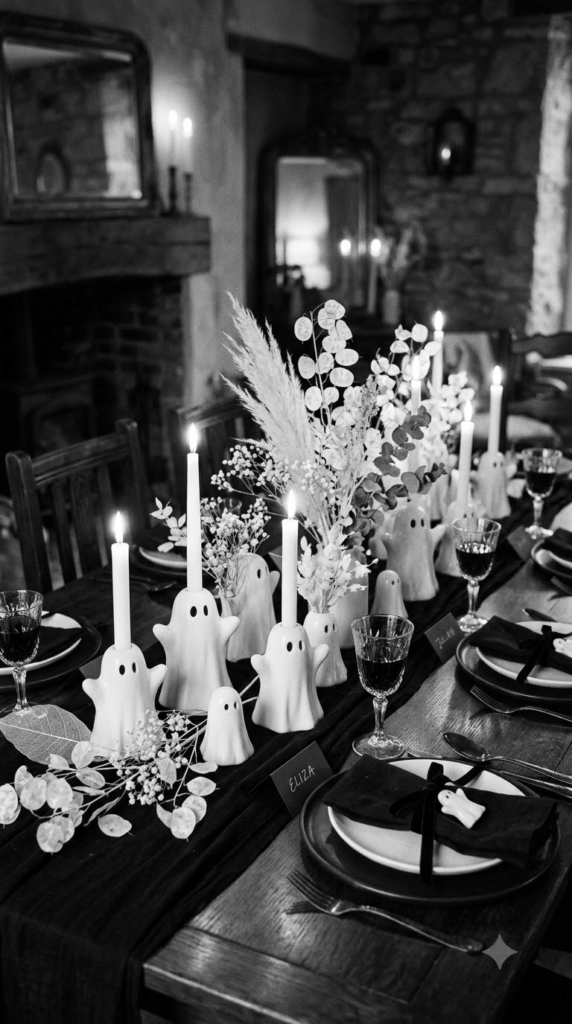 Ghosts in Black and White, Nothing Else