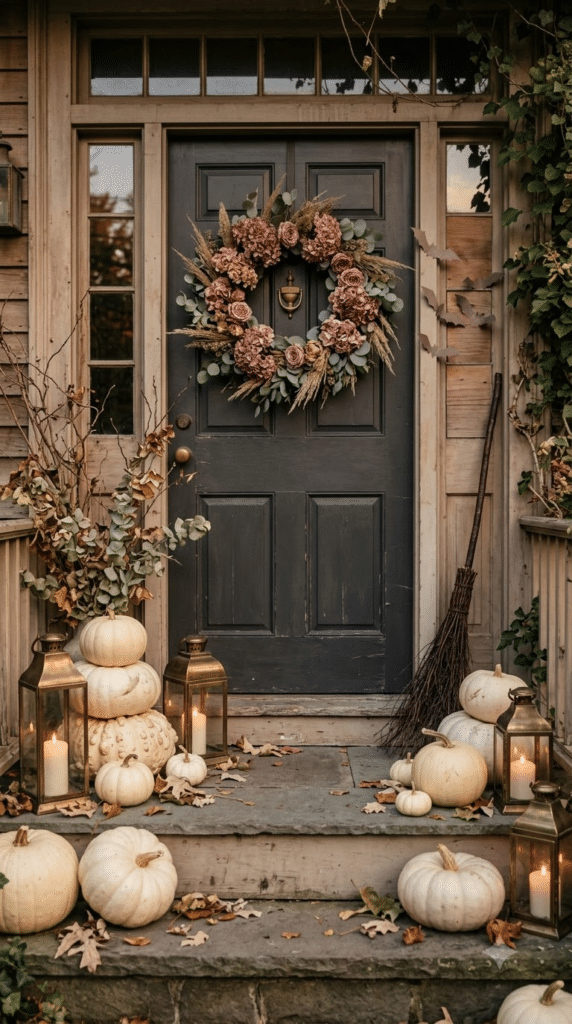 Subtle Decor That Still Feels Like Halloween