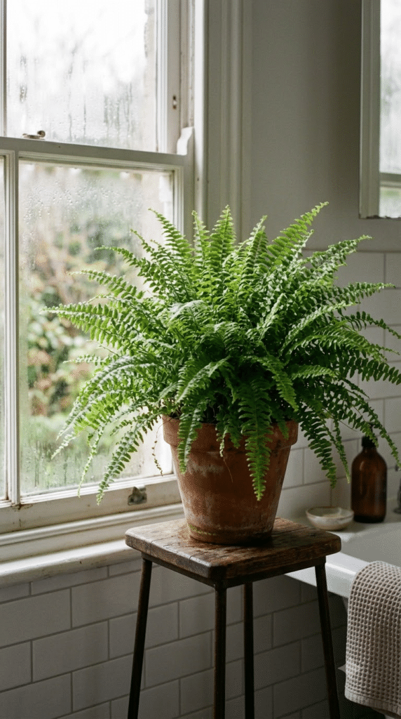 7 Easy-to-Grow, Cat-Friendly Air-Purifying Houseplants 4 Fronds That Double as a Humidifier