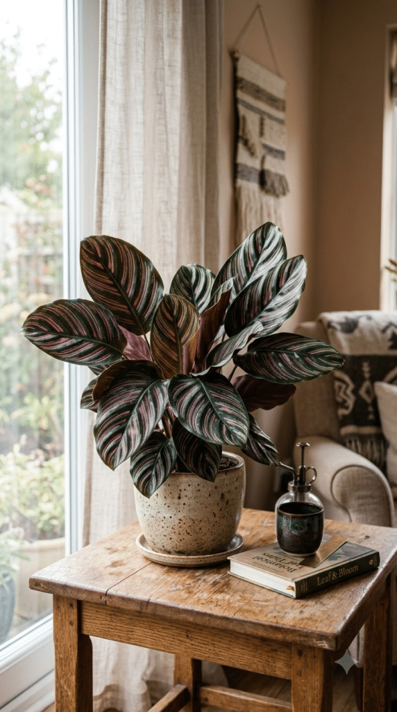 7 Easy-to-Grow, Cat-Friendly Air-Purifying Houseplants 7 Patterned Leaves Doing Quiet Work on Air Quality