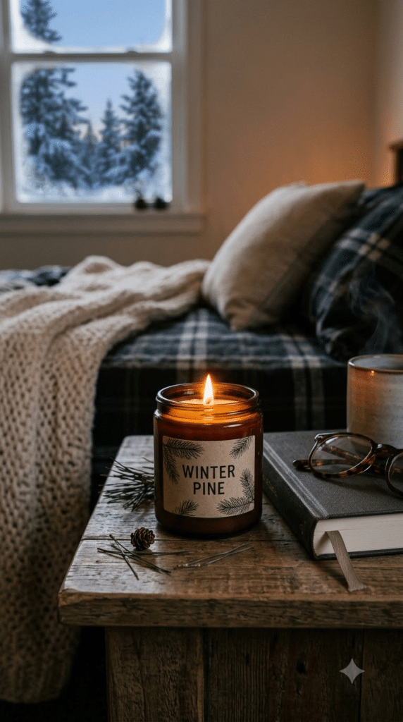 The Scent That Makes It Feel Like December