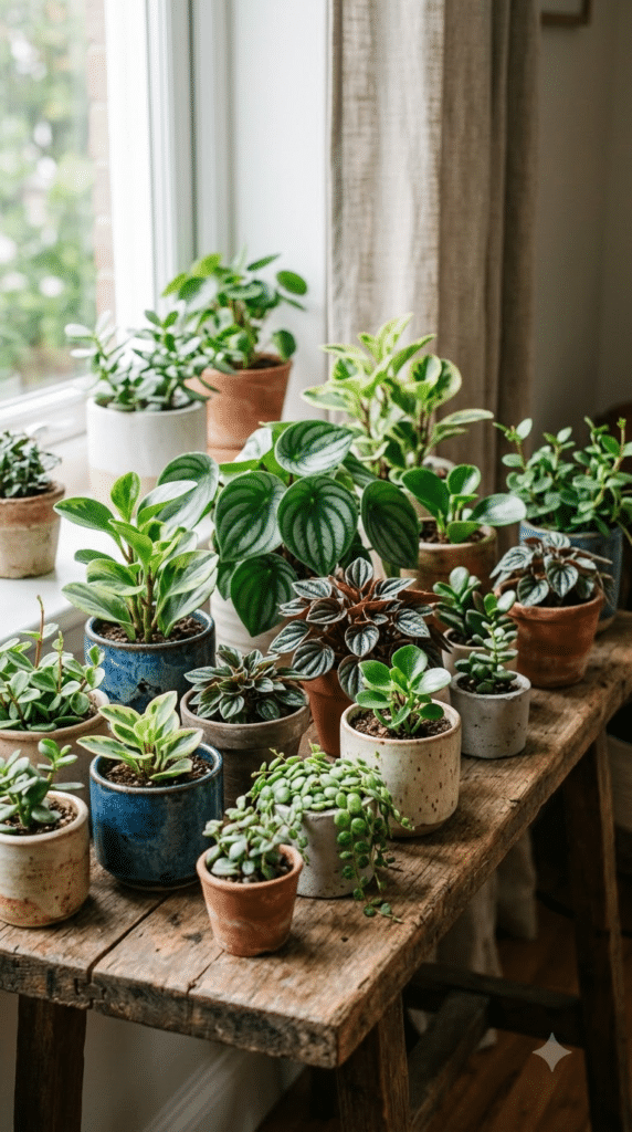 7 Easy-to-Grow, Cat-Friendly Air-Purifying Houseplants 8 Small Leaves Making a Big Difference in Air Quality